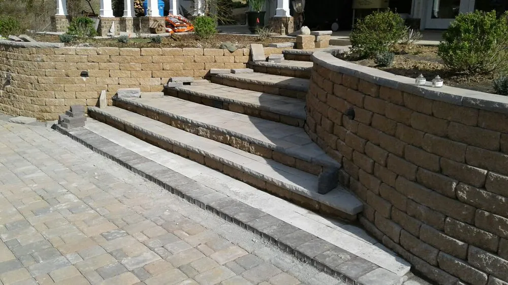 Local garden landscaping in Abingdon, VA - Billy Graham Jr Landscapes