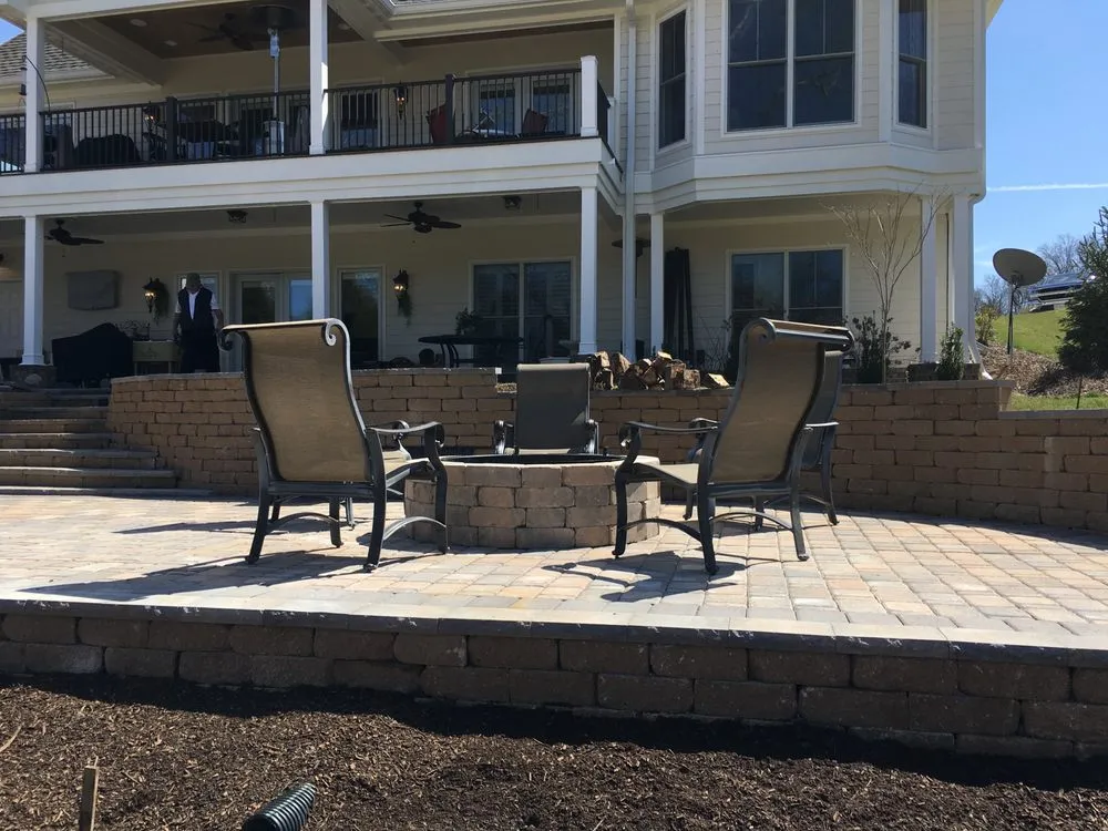 Affordable lawn mowing service in Abingdon, VA - Billy Graham Jr Landscapes