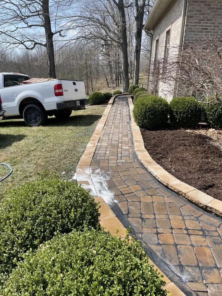 Professional lawn care service for outdoor upgrades across Abingdon, VA - Billy Graham Jr Landscapes