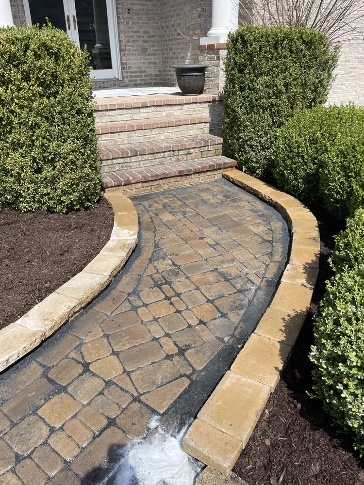 Affordable landscaping services in Abingdon, VA by Billy Graham Jr Landscapes