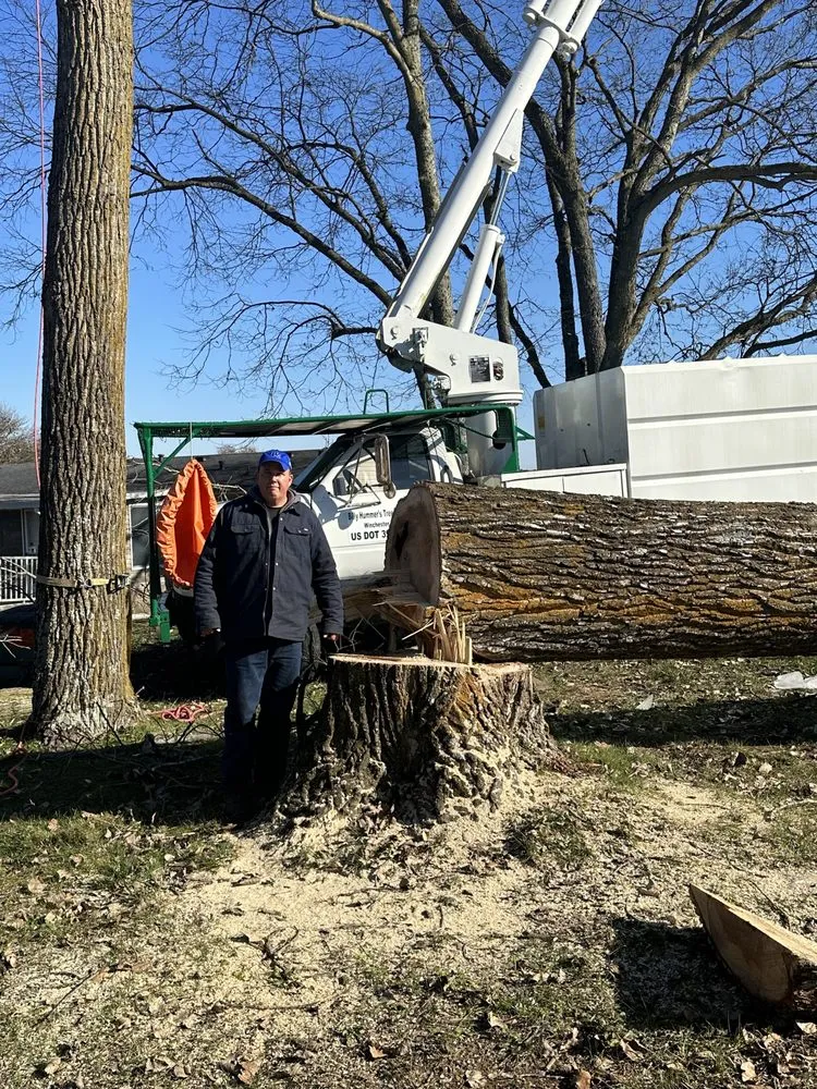 Affordable outdoor landscaping in Winchester, KY by Billy Hummer's Tree Service and Landscaping