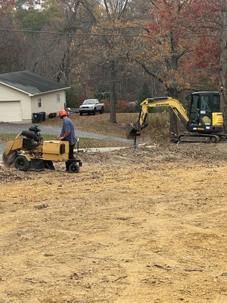 Top-rated landscape installation experts serving Winchester, KY - Billy Hummer's Tree Service and Landscaping