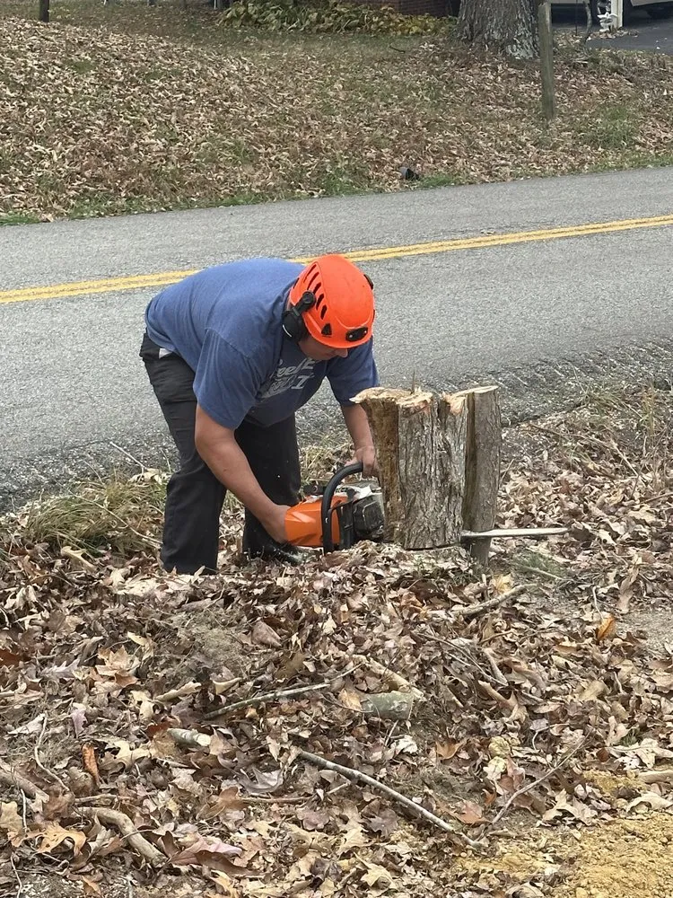 Custom landscape design in Winchester, KY - Billy Hummer's Tree Service and Landscaping