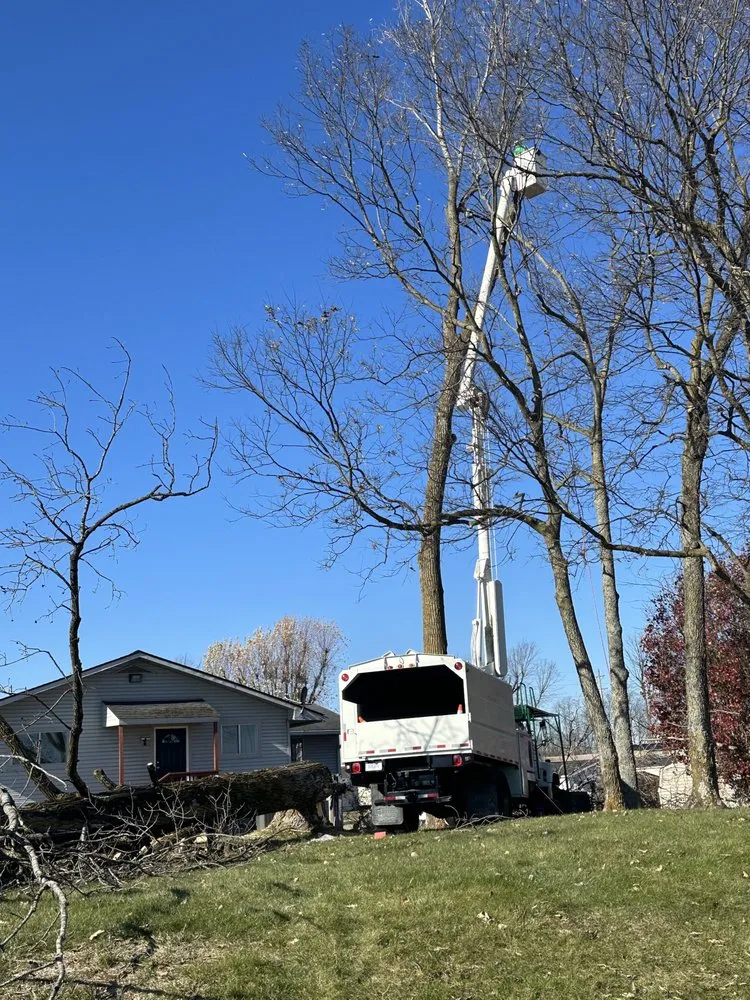Local lawn mowing service in Winchester, KY by Billy Hummer's Tree Service and Landscaping