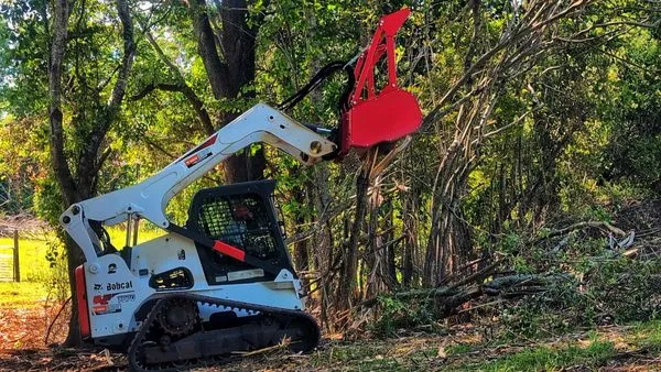 BillyGoat Mulching