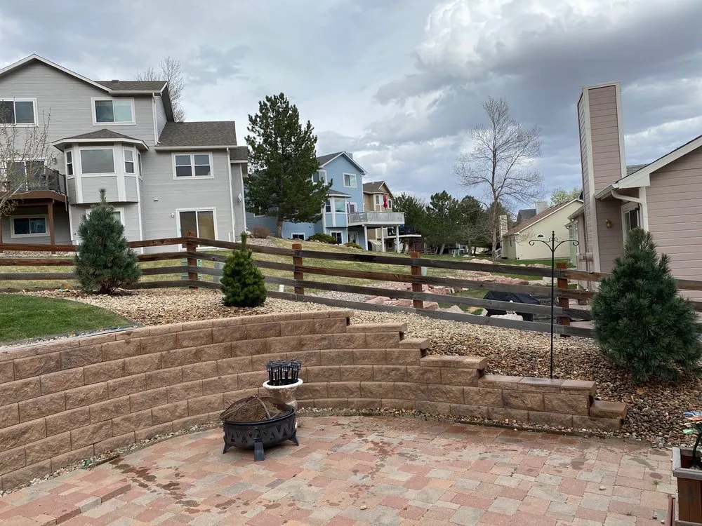 Trusted yard cleanup service experts serving Pueblo West, CO - Billy's Bobcat Service