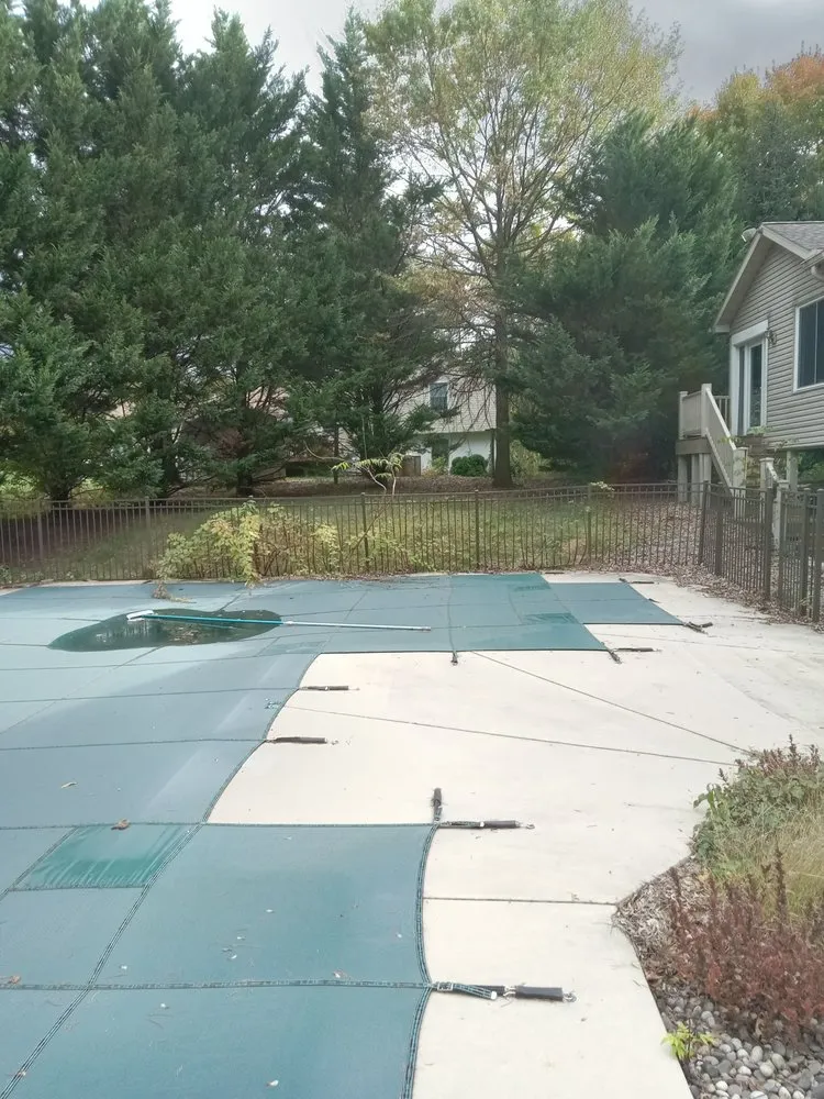 Local yard cleanup service for residential properties in Winchester, VA by Billy's Fall Clean Up