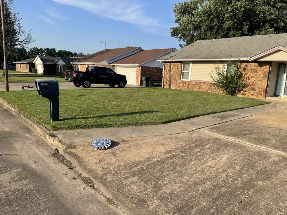 Trusted landscape design for outdoor upgrades across Warner, OK - Billy’s Lawn Care