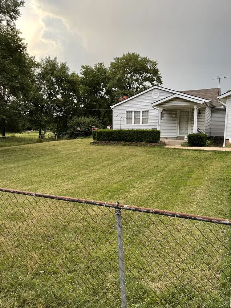 Expert outdoor landscaping for homes across Warner, OK - Billy’s Lawn Care