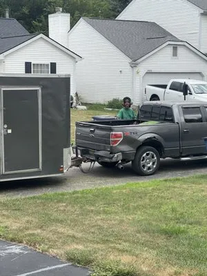 Billy's Lawncare Logo