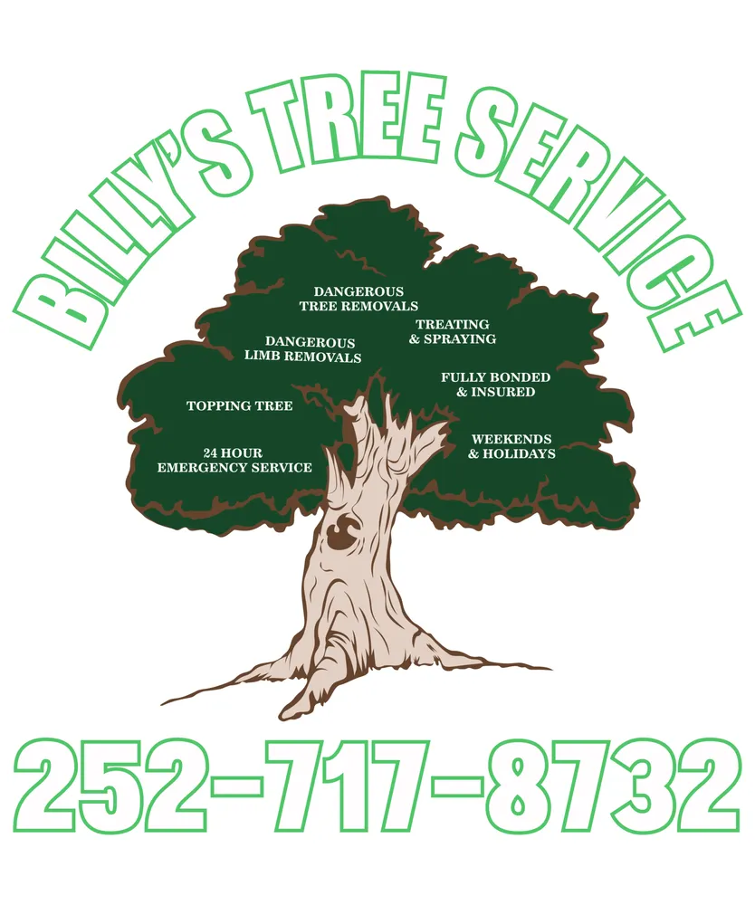 Top-rated lawn mowing service in Greenville, NC - Billy's Tree Services