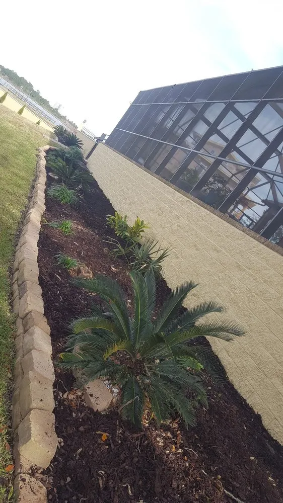 Affordable landscape design experts serving Biloxi, MS - Biloxi Lawn Care