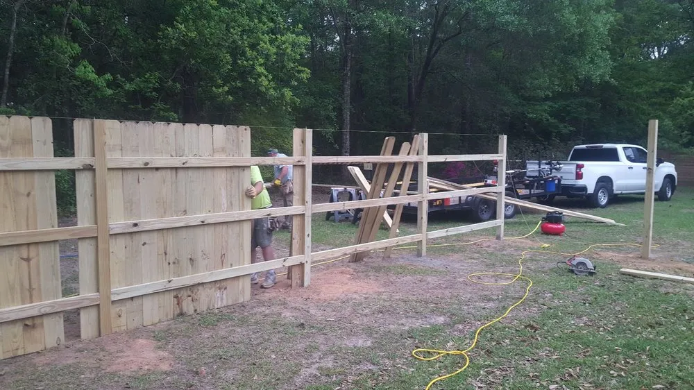 Custom landscape design for residential properties in Biloxi, MS by Biloxi Lawn Care