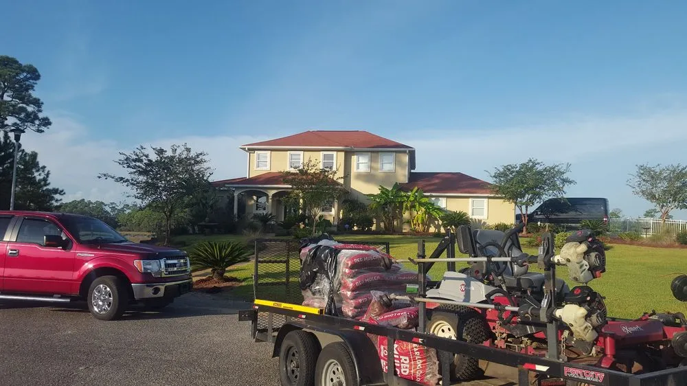 Reliable outdoor landscaping for year-round maintenance across Biloxi, MS - Biloxi Lawn Care