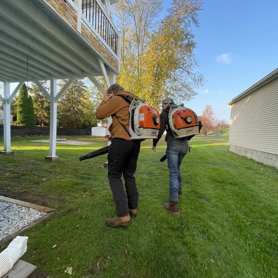 Expert landscaping services for homes across Wilkes-Barre, PA - Bilski's Lawn Care