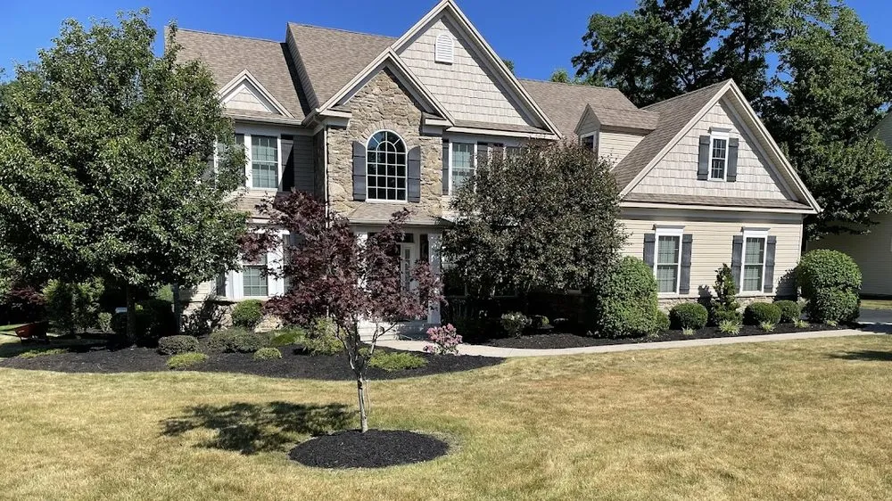 Custom residential landscaping for year-round maintenance across Wilkes-Barre, PA - Bilski's Lawn Care