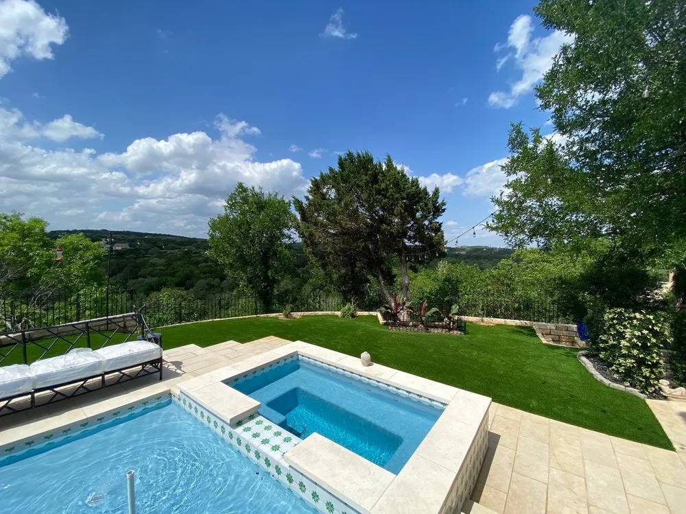 Reliable landscape design for residential properties across Austin, TX - Biltright Turf