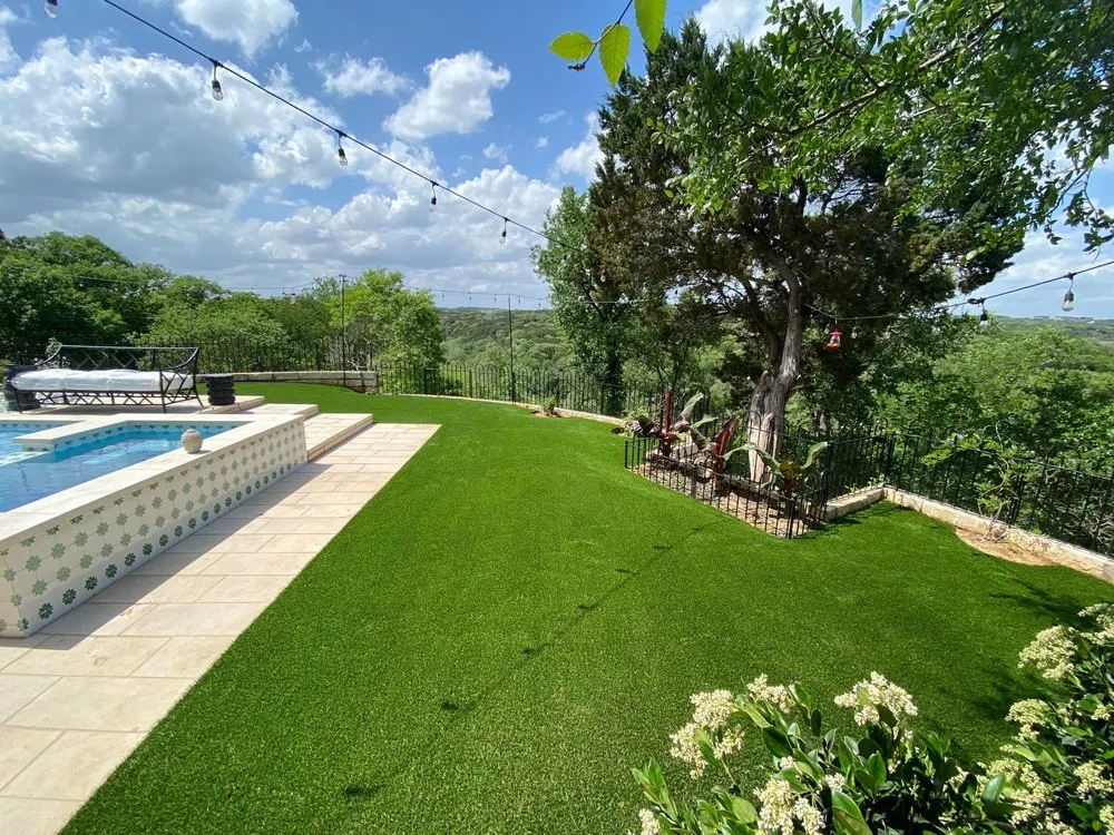 Professional lawn mowing service in Austin, TX - Biltright Turf
