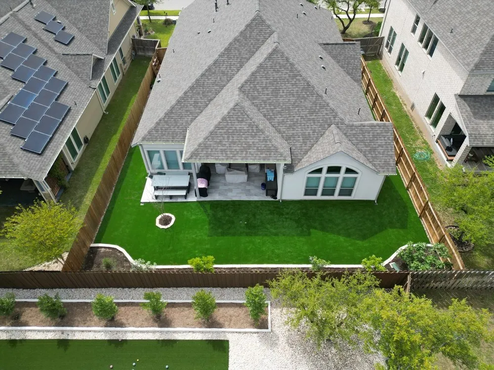 Expert landscaping services in Austin, TX - Biltright Turf