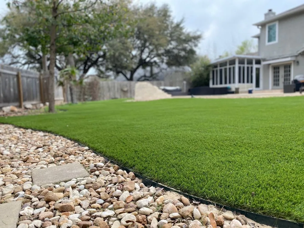Trusted lawn care service in Austin, TX by Biltright Turf