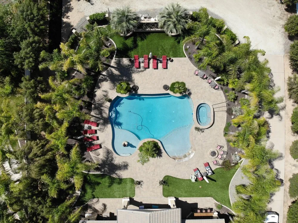 Trusted garden landscaping for beautiful yards in Beverly Hills, CA by Biltright Turf