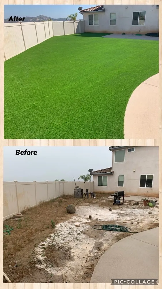 Top-rated landscaping services for beautiful yards in Beverly Hills, CA by Biltright Turf