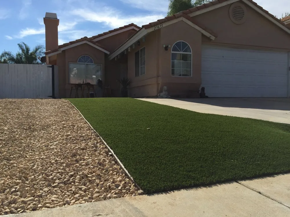 Professional yard cleanup service in Beverly Hills, CA by Biltright Turf