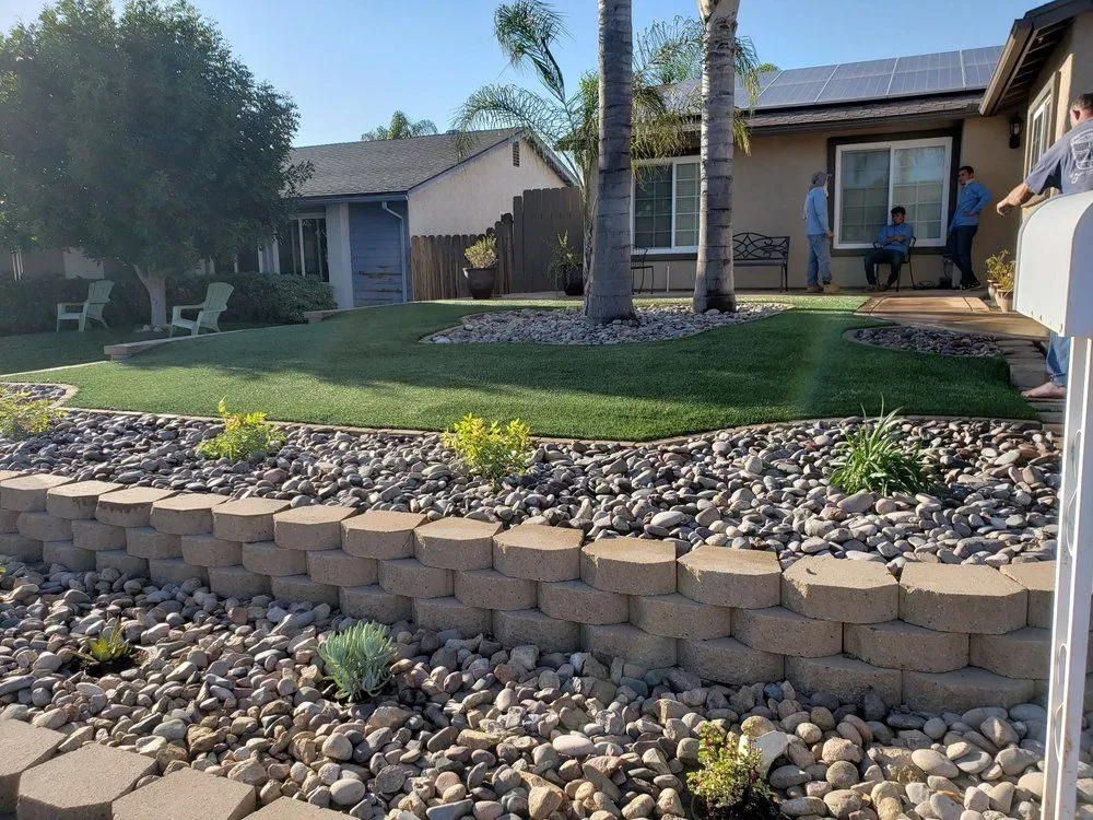 Expert lawn mowing service in Boise City, ID - Biltright Turf