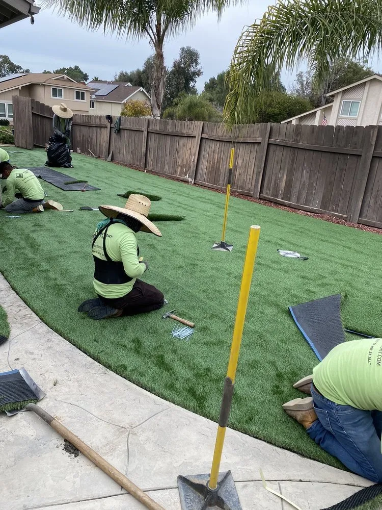 Trusted outdoor landscaping experts serving Boise City, ID - Biltright Turf
