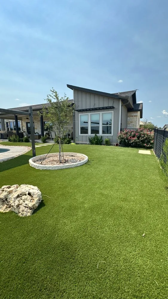 Expert residential landscaping experts serving Dallas, TX - Biltright Turf