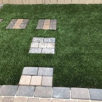 Custom outdoor landscaping in Knoxville, TN - Biltright Turf