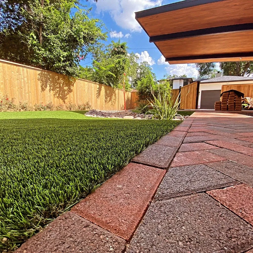 Professional yard cleanup service in New Orleans, LA - Biltright Turf