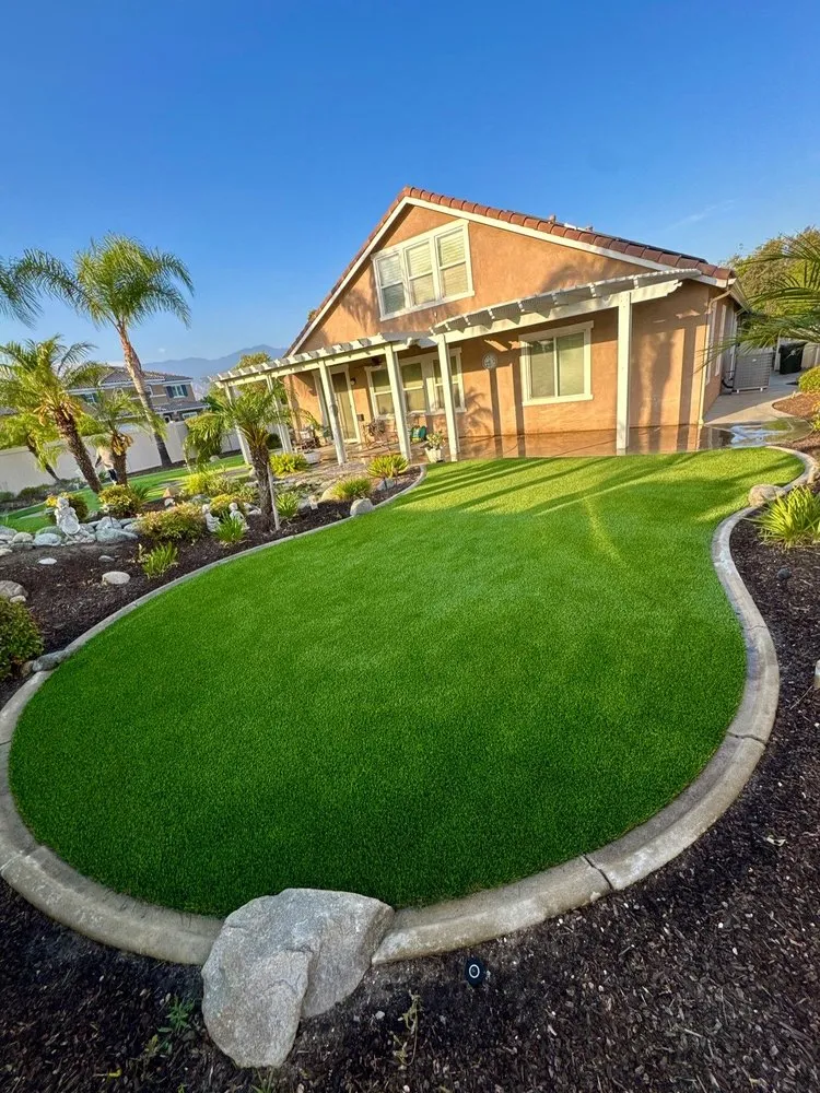 Top-rated garden landscaping experts serving New Orleans, LA - Biltright Turf