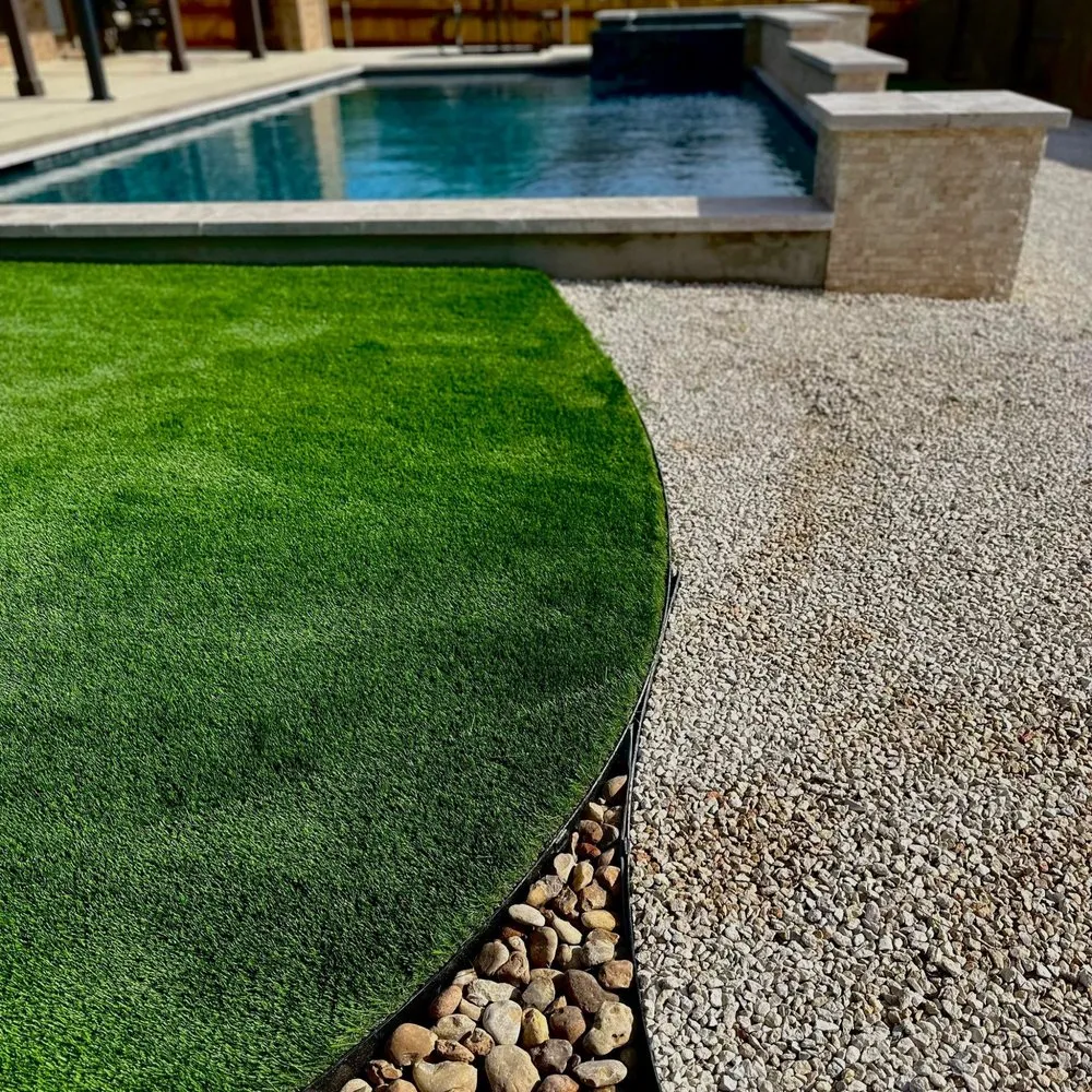 Affordable lawn care service for outdoor upgrades in New Orleans, LA by Biltright Turf
