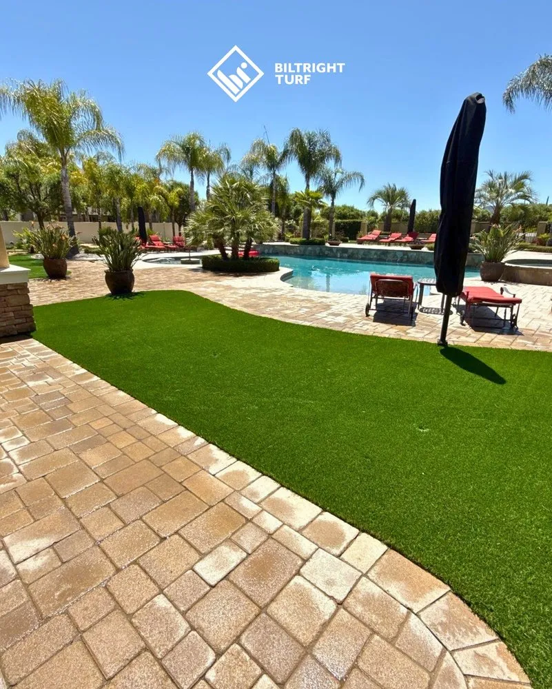 Local residential landscaping for beautiful yards across New Orleans, LA - Biltright Turf