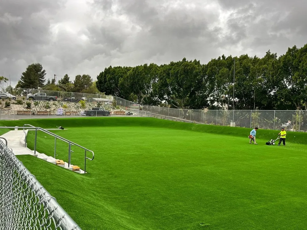 Expert outdoor landscaping for outdoor upgrades in Raleigh, NC by Biltright Turf