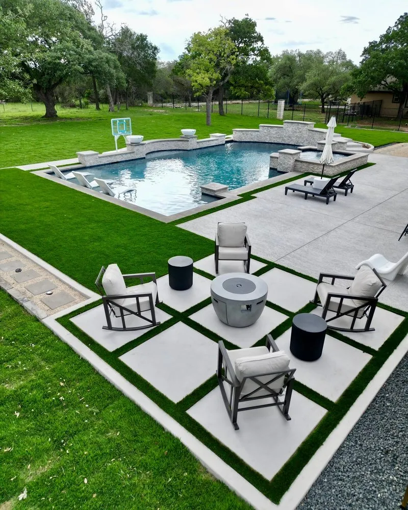 Professional yard maintenance in Raleigh, NC - Biltright Turf