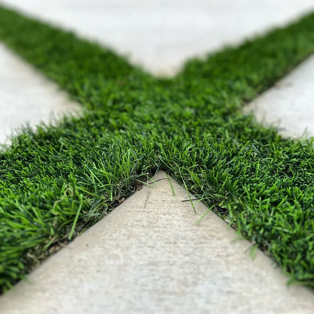 Local landscape installation for outdoor upgrades in Raleigh, NC by Biltright Turf