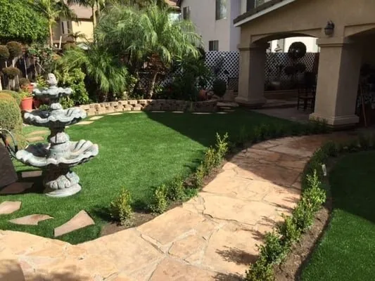 Reliable residential landscaping in Sacramento, CA - Biltright Turf