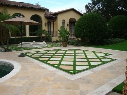 Top-rated outdoor landscaping in Sacramento, CA by Biltright Turf