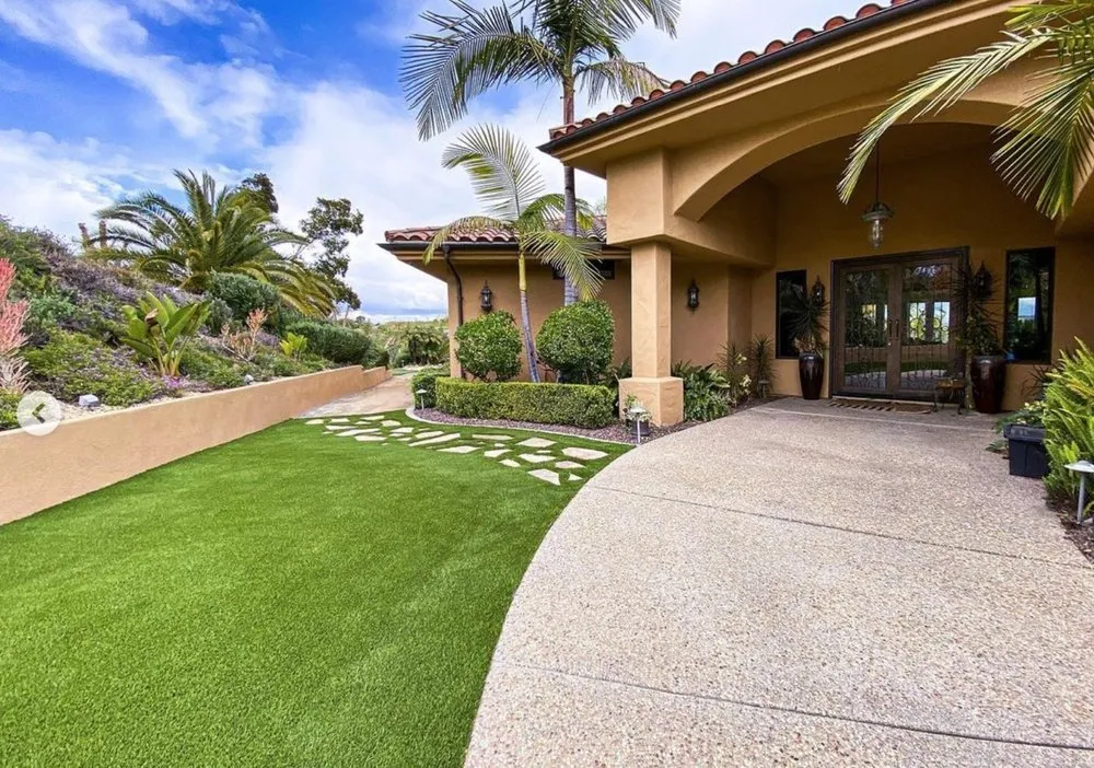 Reliable landscape installation in Salt Lake City, UT by Biltright Turf