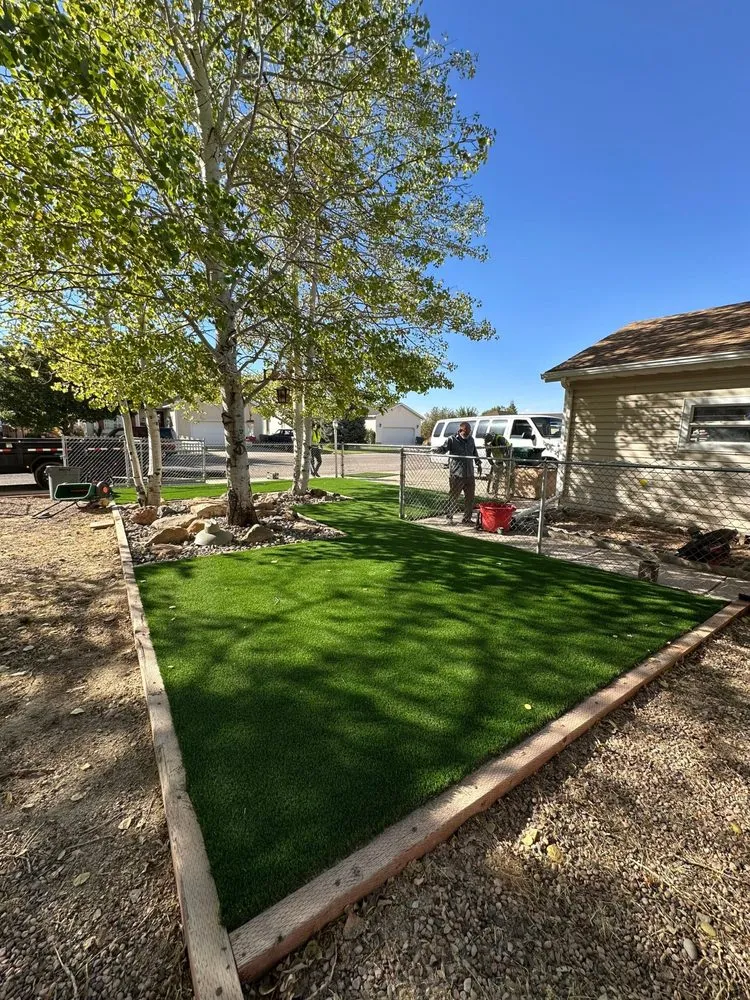 Top-rated landscape design experts serving Salt Lake City, UT - Biltright Turf