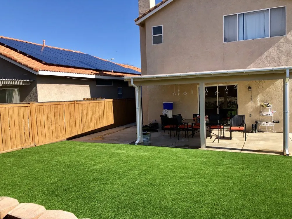Custom residential landscaping for residential properties across Salt Lake City, UT - Biltright Turf