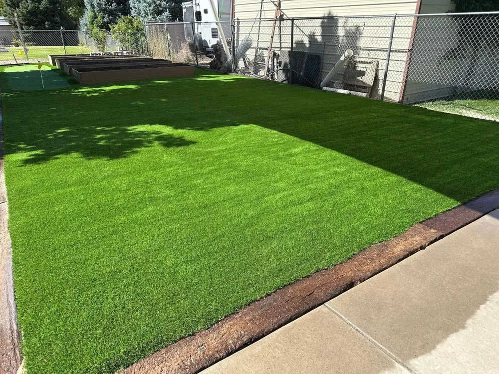 Reliable yard cleanup service in Salt Lake City, UT - Biltright Turf
