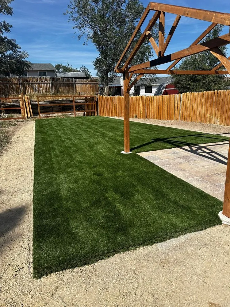 Expert residential landscaping in Salt Lake City, UT by Biltright Turf