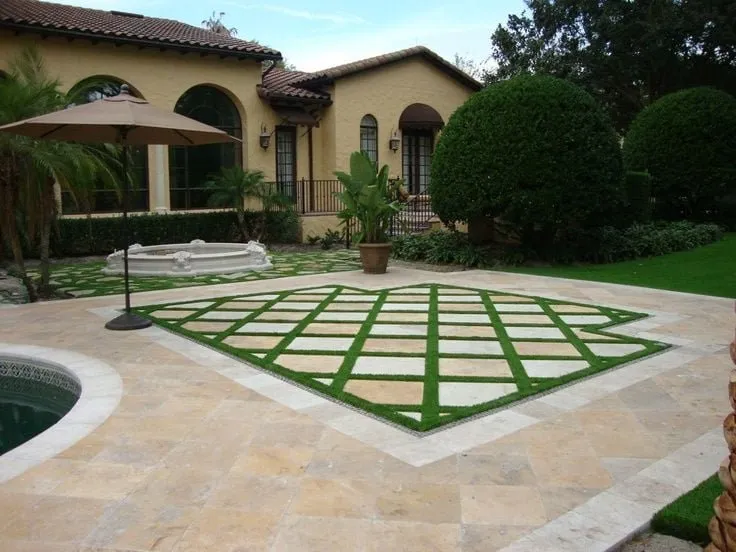 Custom landscape design in Salt Lake City, UT - Biltright Turf