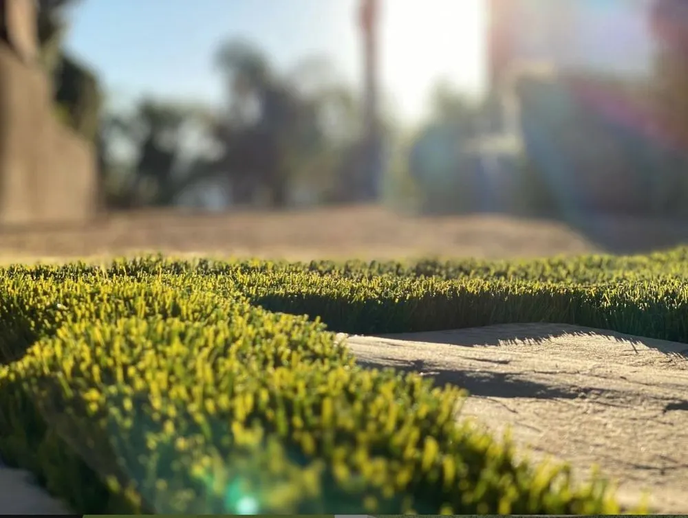 Professional landscape design with custom design in Salt Lake City, UT by Biltright Turf