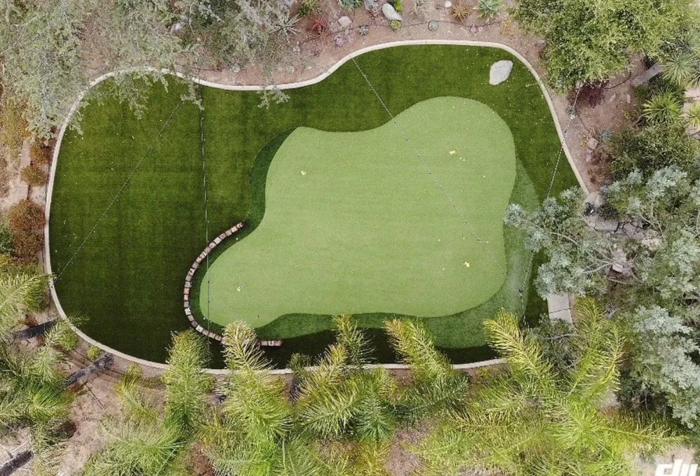 Local residential landscaping for residential properties in San Diego, CA by Biltright Turf