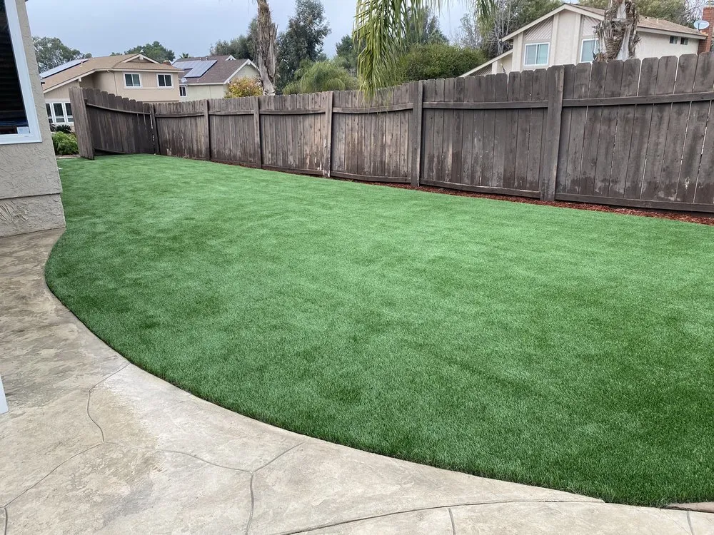 Local landscape design in San Diego, CA by Biltright Turf