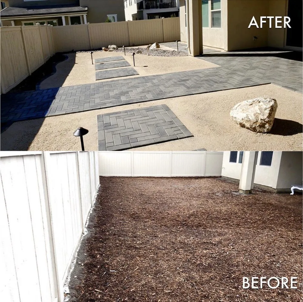 Top-rated outdoor landscaping in Temecula, CA by Biltright Turf